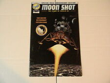 1 MOON SHOT THE FLIGHT OF APOLLO 12 XII ONE-SHOT Pepper Pike Graphix June 1994 + picture