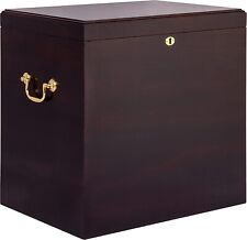Quality Importers Medici Premium Quality Humidor for Up to 500 Cigars picture