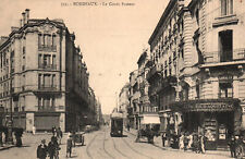 CPA 33 - BORDEAUX (Gironde) - 333. Le Cours Pasteur (tram) picture