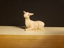 Thomas Kinkade Hawthorne Village Sheep Figurine ~Nativity picture
