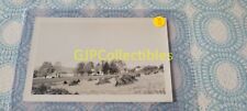 EFI VINTAGE PHOTOGRAPH Spencer Lionel Adams SKANEATELES NY HOUSE FROM DISTANCE picture