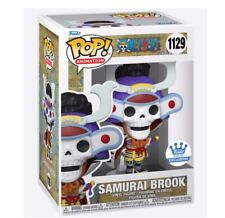 Funko Pop One Piece Samurai Brook Shop Exclusive Common Pre Order (SHIPPED) picture