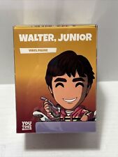 Youtooz: Breaking Bad Collection - Walter Junior Vinyl Figure #10 Walt jr Flynn picture