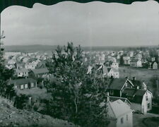 View from Rävåsen - Vintage Photograph 2310997 picture