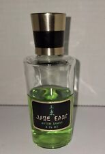 Vintage 1970’s Jade East Aftershave 4 oz Bottle picture