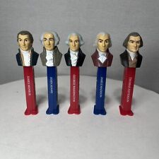 PEZ Presidents Of The United States Volume 1: 1789-1825 Education Series Set picture