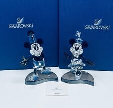 Swarovski Disney Limited Edition 2013 Steamboat Willie 1142826 picture
