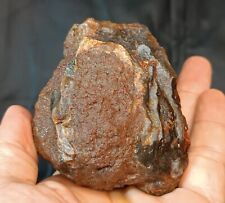 435g/0.96 lb uncut turkish banded agate stone rough,gemstone,rock,specimen picture
