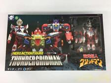 Evolution Toy Thunder Gridman Hero Action Figure Tsuburaya Productions picture