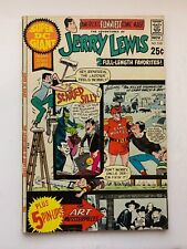 Super DC Giant #19 - Dec 1970 - Adventures of Jerry Lewis    (3658) picture