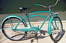 1950'S VINTAGE BICYCLE-MONARK-FIRESTONE CENTURY 200 CRUISER  26