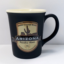 Americaware Arizona Grand Canyon State 18 oz. Souvenir Stoneware Coffee Mug Cup picture
