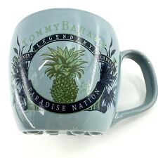 Tommy Bahama Legendary Paradise Nation Blue Coffee Mug picture