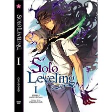 Comics Solo Leveling English Vol 1-8 Full Set Complete New Manga Anime picture