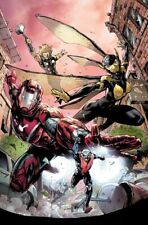 Ultimates #1 Ryan Stegman 1:100 VIRGIN PRESALE 6/5 Marvel Comics 2024 picture