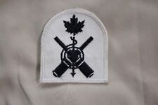 Royal Canadian Naval Gunnery Patch World War II Era picture