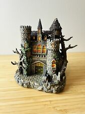 Hawthorne Village Universal Monsters Halloween Dracula's Castle picture