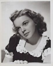 Young Judy Garland (1940s) ❤️ Original Vintage - Lovely MGM Photo K 391 picture