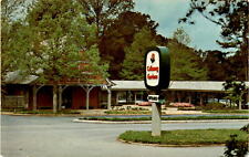Callaway Gardens, Pine Mountain, Georgia, resort complex, gardens, Postcard picture