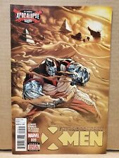 Extraordinary X-Men 9 Marvel Comics 2016 Apocalypse War Humberto Ramos Art picture
