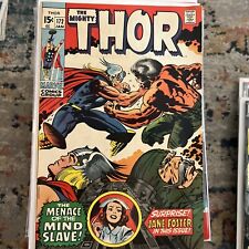 Mighty Thor - #172 - Return of Jane Foster - Marvel - 1970 - VF/NM Higher Grade picture