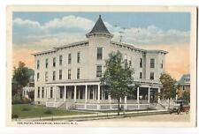 Postcard Hotel Frederick Endicott NY 1921 picture