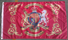 King Charles III Coronation Commemorative Flag 2023 British UK Commonwealth picture