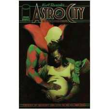 Kurt Busiek's Astro City (1996 series) #12 in VF condition. Image comics [r` picture