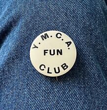 1940's? YMCA Fun Club 1 1/2