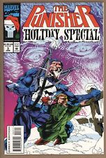 Punisher Holiday Special 3 (1993 Marvel) VF/NM picture