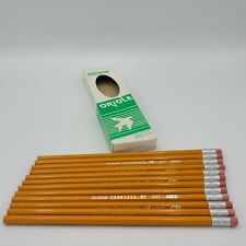 Vintage Pencils One Dozen Dixon No. 287 Oriole No.2 Pencils Unsharpened  picture