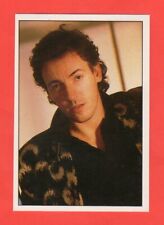 Bruce Springsteen 1987 Panini Smash Hits Card  Pack Fresh picture