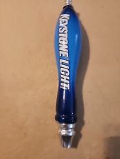 KEYSTONE LIGHT 7” BEER TAP HANDLE picture