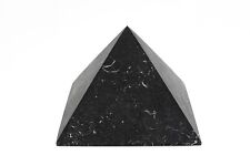 Pyramid Unpolished shungite 200x200mm 7,87 inches SUPER EMF home protection picture