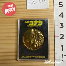 Detective Conan Movie Metal Coin [KA-597] picture