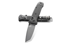Benchmade 537GY Bailout AXIS Lock 3.38