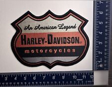 Authentic Vintage Harley-Davidson LG 