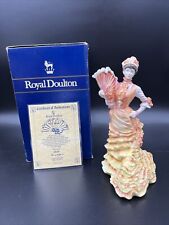 Royal Doulton Le Bal HN3702 Collectors Limited Edition, 856/5000 w/ CoA and Box picture