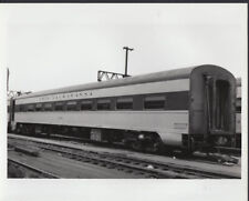 Erie Lackawanna Railroad photo Pullman Coach #1313 Hoboken NJ 1969 picture
