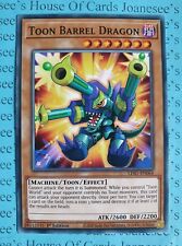 Toon Barrel Dragon LDS1-EN064 Common Yu-Gi-Oh Card 1st Edition New picture