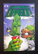 SAVAGE DRAGON #105 Low Print Run Issue Image 2002 picture