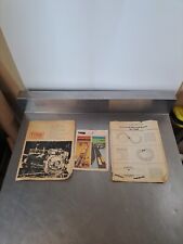 VINTAGE TYCO 1972-73 Catalog Scale Electric Train TycoPro Racing System Ephemera picture