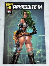 Aphrodite IX #0 NM 9.4 - Buy 3 for  (Wizard, 2000) picture