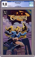 Black Canary #1 CGC 9.8 1993 4286573006 picture