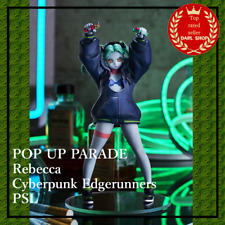 PSL POP UP PARADE Rebecca Cyberpunk Edgerunners Good Smile Company from Japan picture