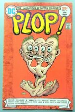 Plop #11 ~ DC 1975 ~ WOLVERTON - Magazine of Weird Humor TOTH VG picture