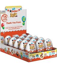 Kinder Surprise Egg, 15 Count Box, Treat Plus Toy picture