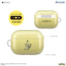 Pokemon Soft case for AirPods Pro/Pro2 Mimikyu gourmandise 2024 Japan NEW picture