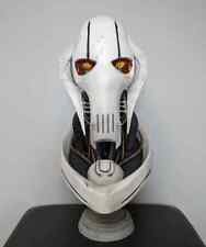 Life Size General Grevious Head Bust Star Wars Prop 3d Printed Kit picture