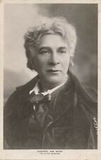 Auguste Van Biene The Actor Musician Real Photo Postcard–Composer, Cellist -1912 picture